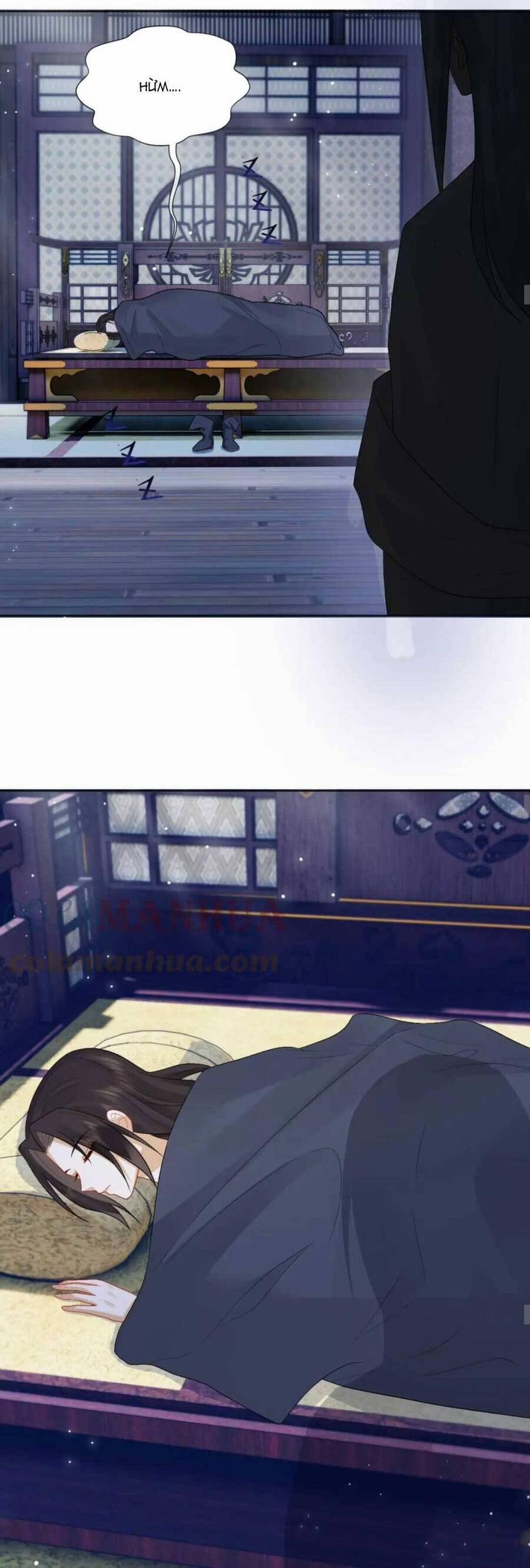 Vương Gia Cuồng Ghen Tuông 30 trang 28