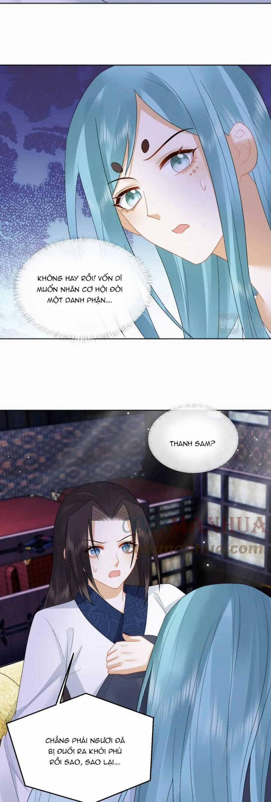 Vương Gia Cuồng Ghen Tuông 30 trang 31