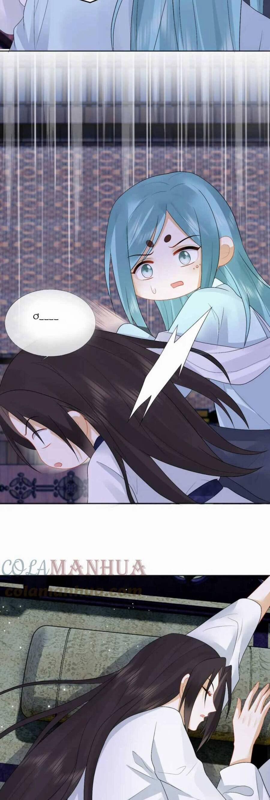 Vương Gia Cuồng Ghen Tuông 30 trang 32