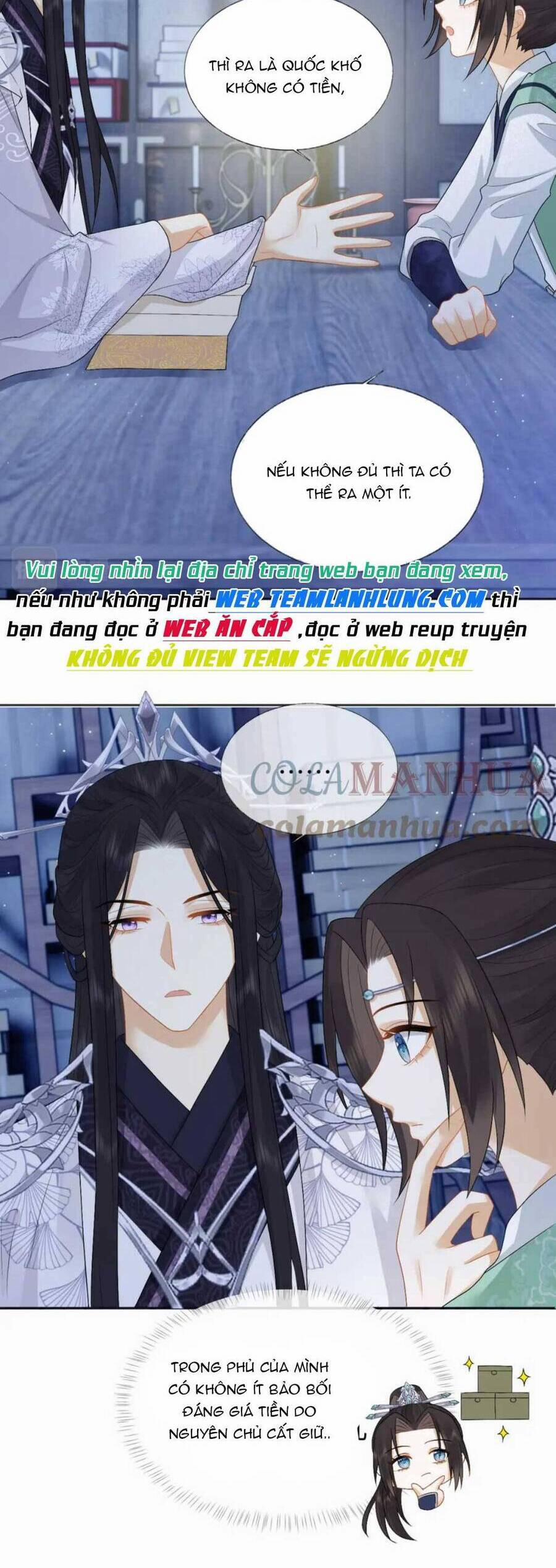 Vương Gia Cuồng Ghen Tuông 30 trang 5