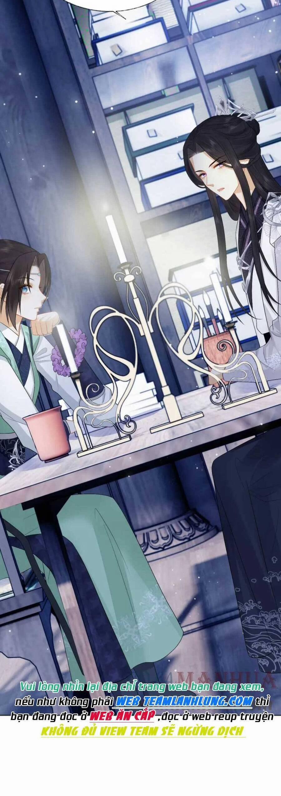 Vương Gia Cuồng Ghen Tuông 30 trang 9