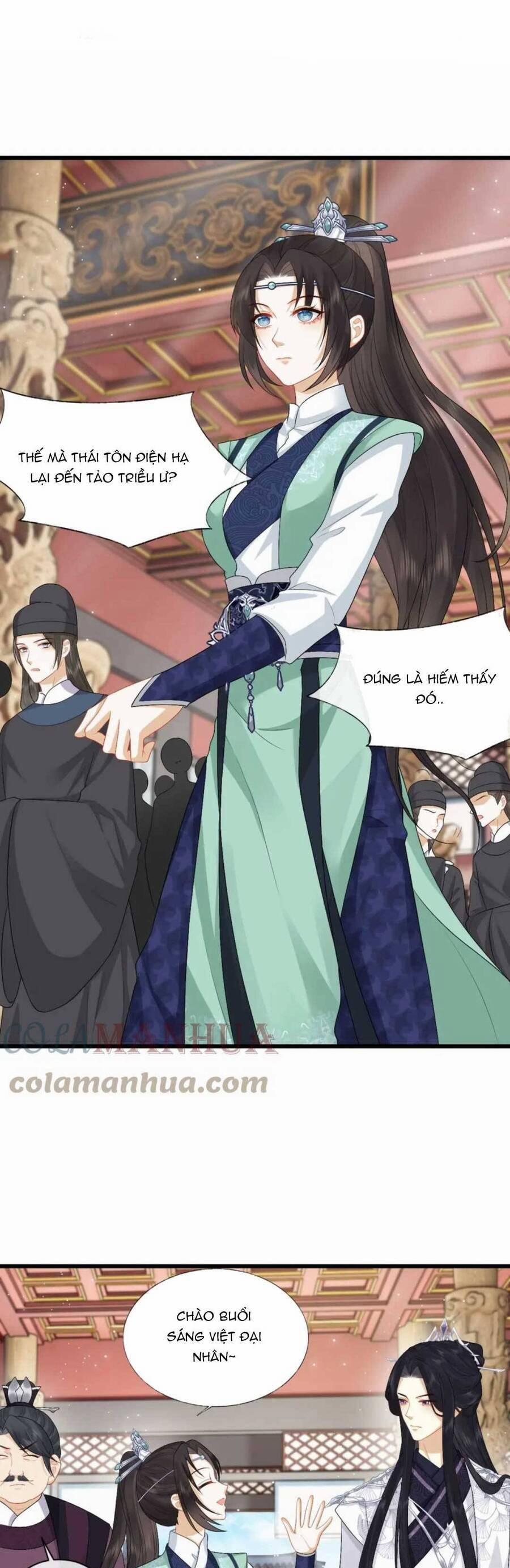 Vương Gia Cuồng Ghen Tuông 31 trang 10