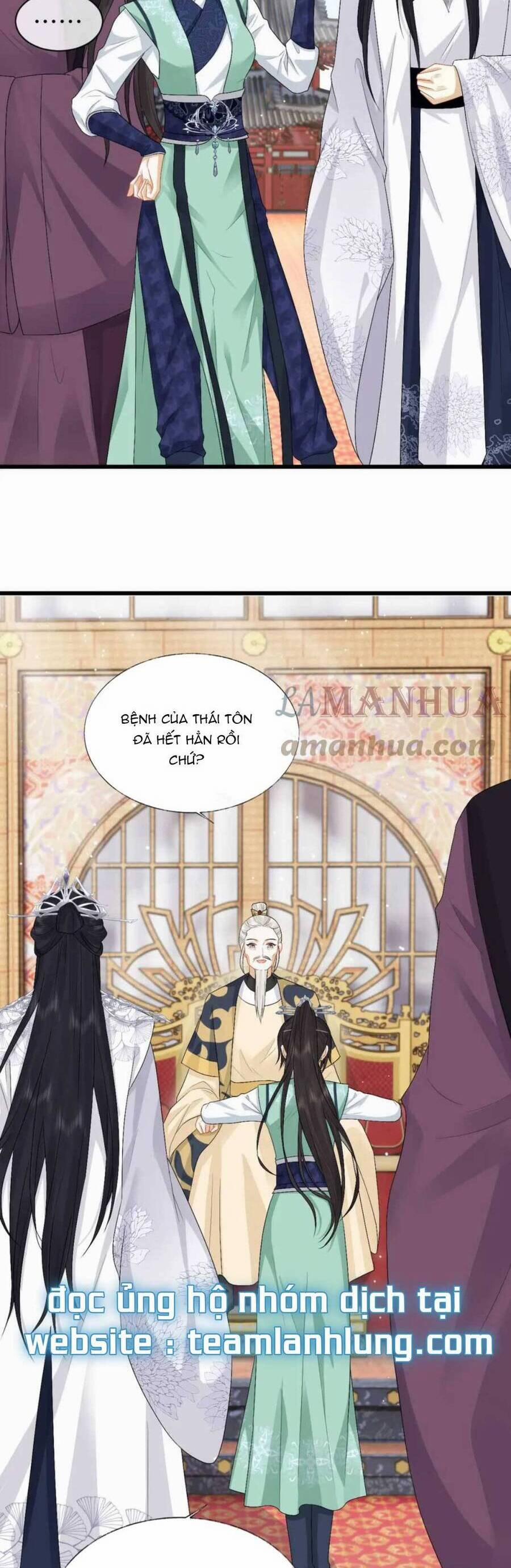 Vương Gia Cuồng Ghen Tuông 31 trang 11