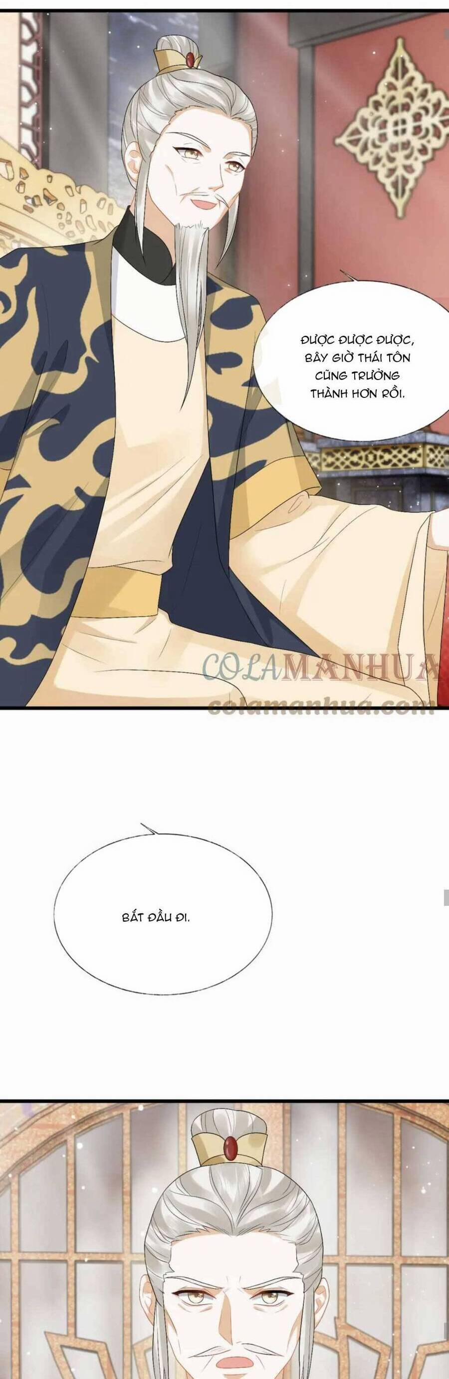 Vương Gia Cuồng Ghen Tuông 31 trang 13