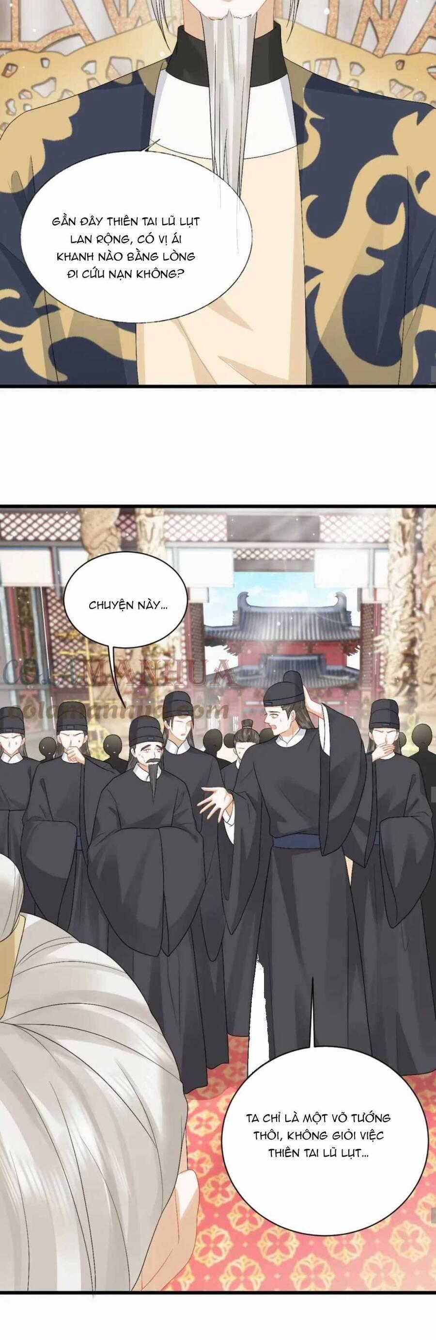 Vương Gia Cuồng Ghen Tuông 31 trang 14