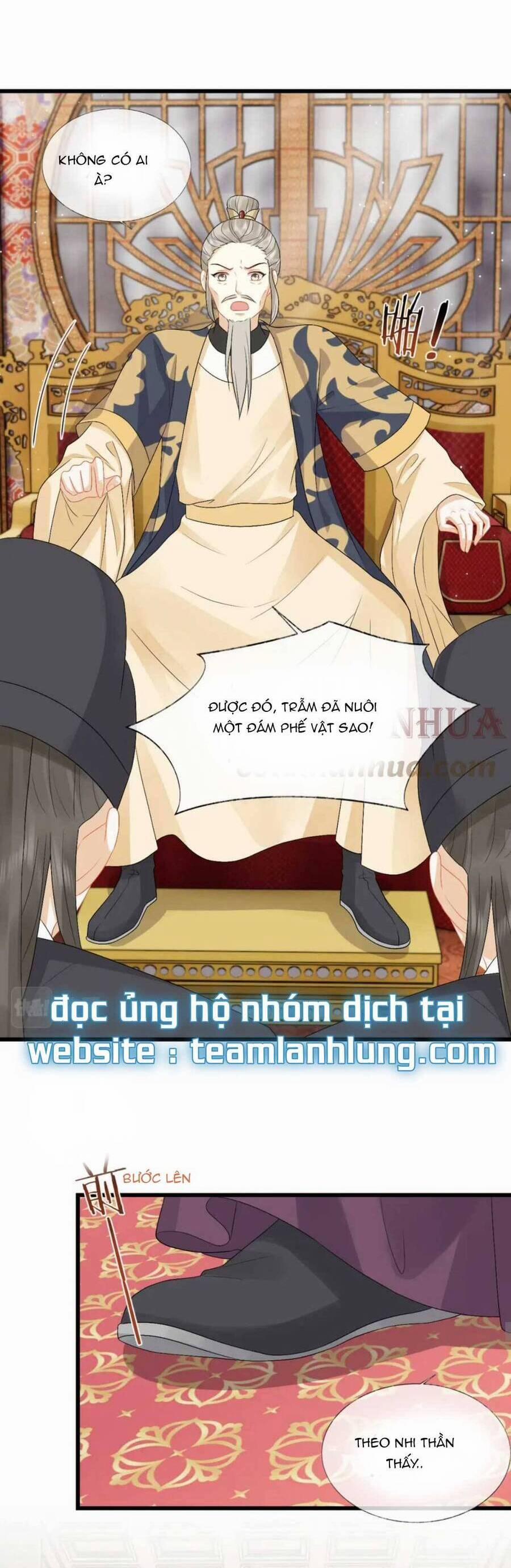 Vương Gia Cuồng Ghen Tuông 31 trang 15