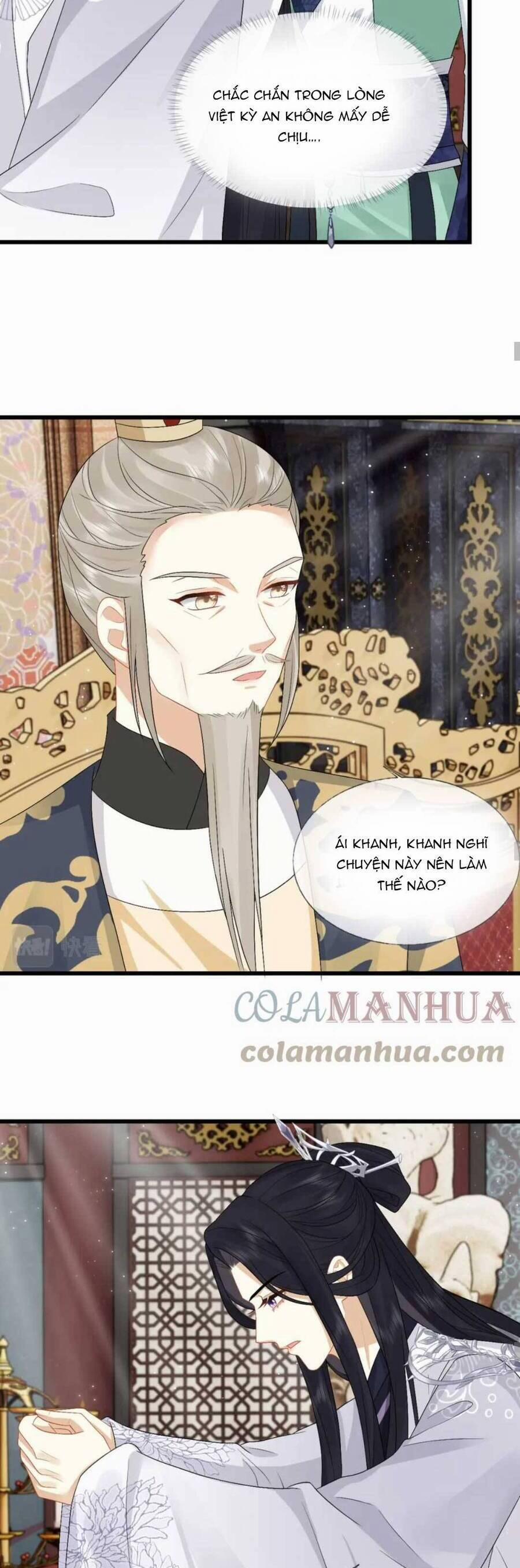 Vương Gia Cuồng Ghen Tuông 31 trang 18