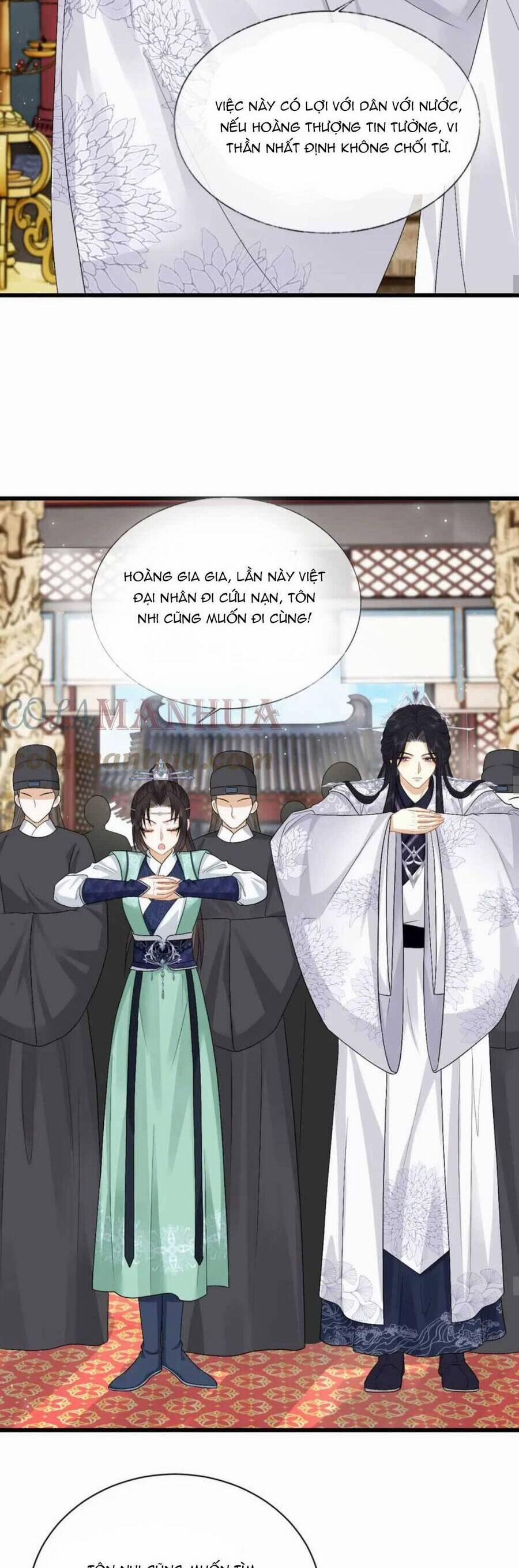 Vương Gia Cuồng Ghen Tuông 31 trang 19