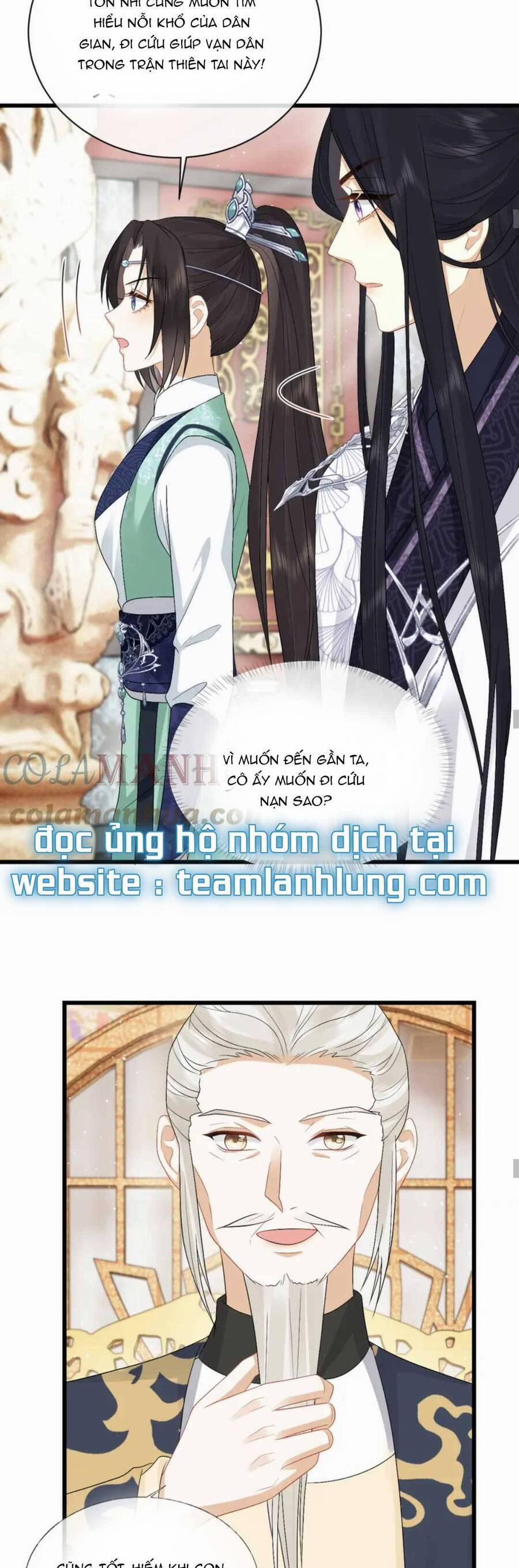 Vương Gia Cuồng Ghen Tuông 31 trang 20