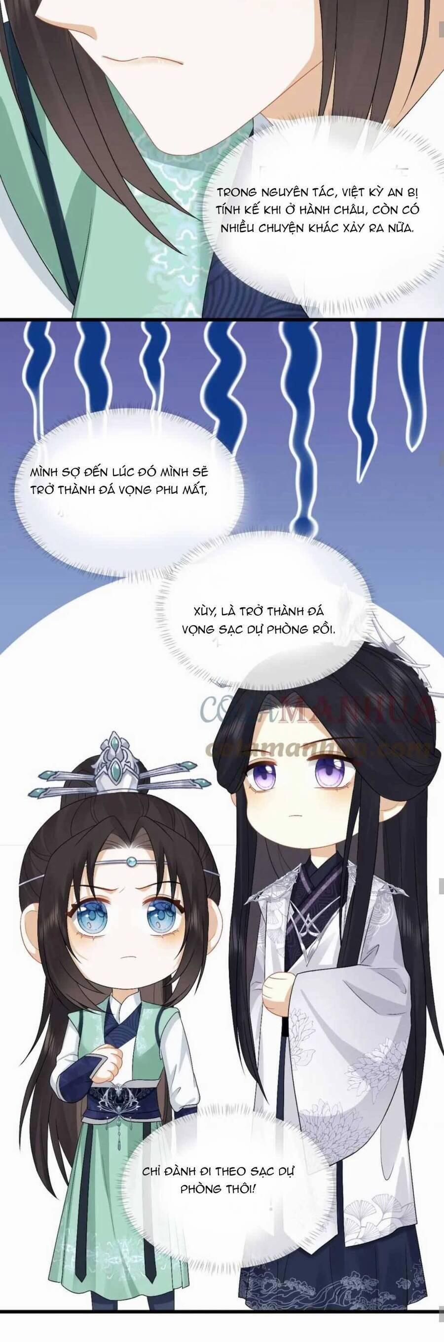 Vương Gia Cuồng Ghen Tuông 31 trang 22