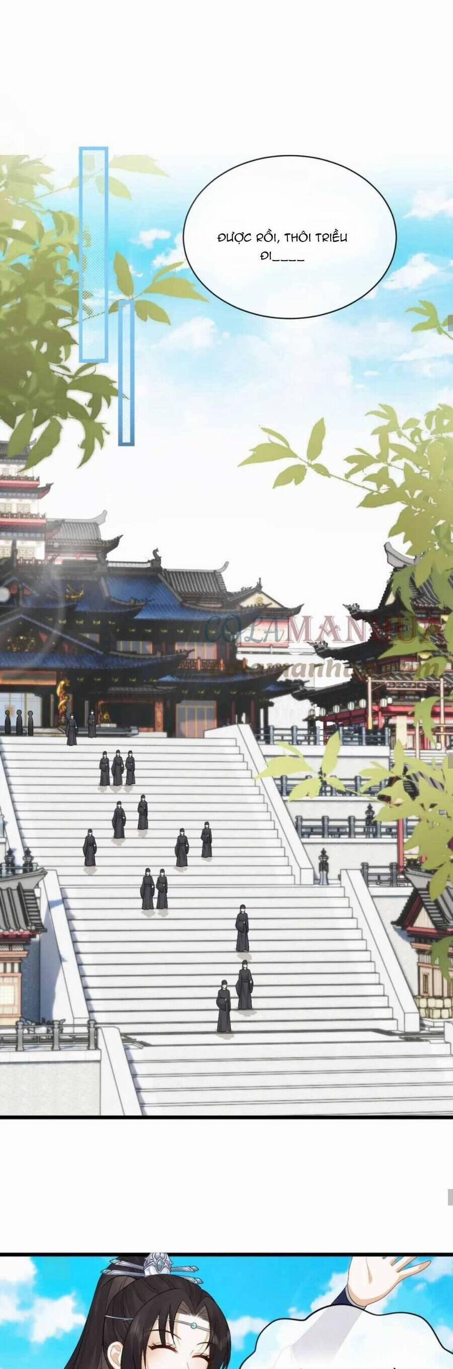 Vương Gia Cuồng Ghen Tuông 31 trang 23