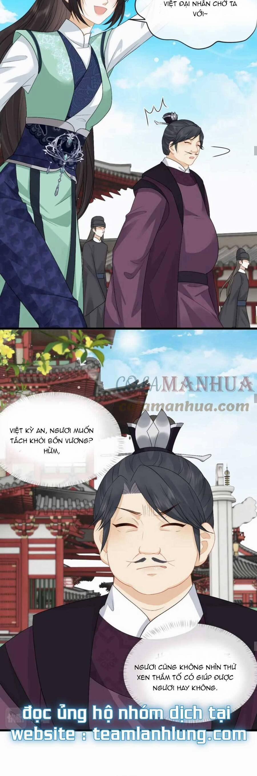 Vương Gia Cuồng Ghen Tuông 31 trang 24