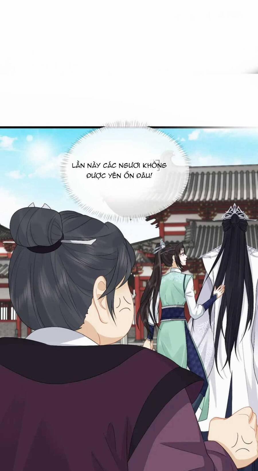 Vương Gia Cuồng Ghen Tuông 31 trang 25