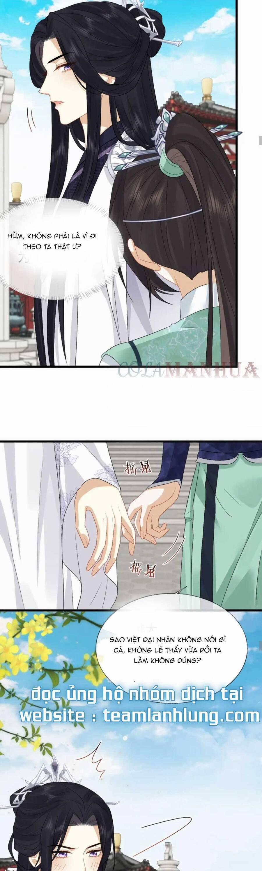 Vương Gia Cuồng Ghen Tuông 31 trang 27