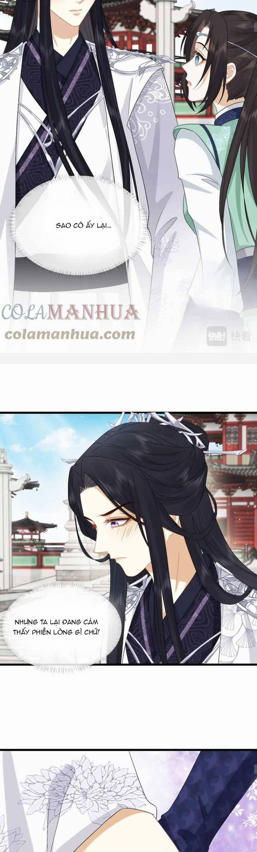 Vương Gia Cuồng Ghen Tuông 31 trang 28