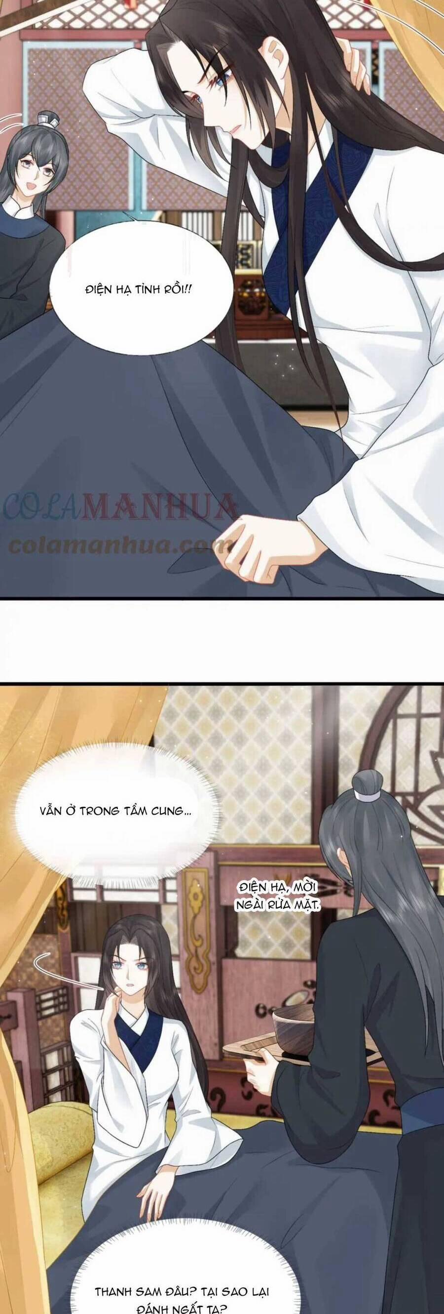 Vương Gia Cuồng Ghen Tuông 31 trang 3