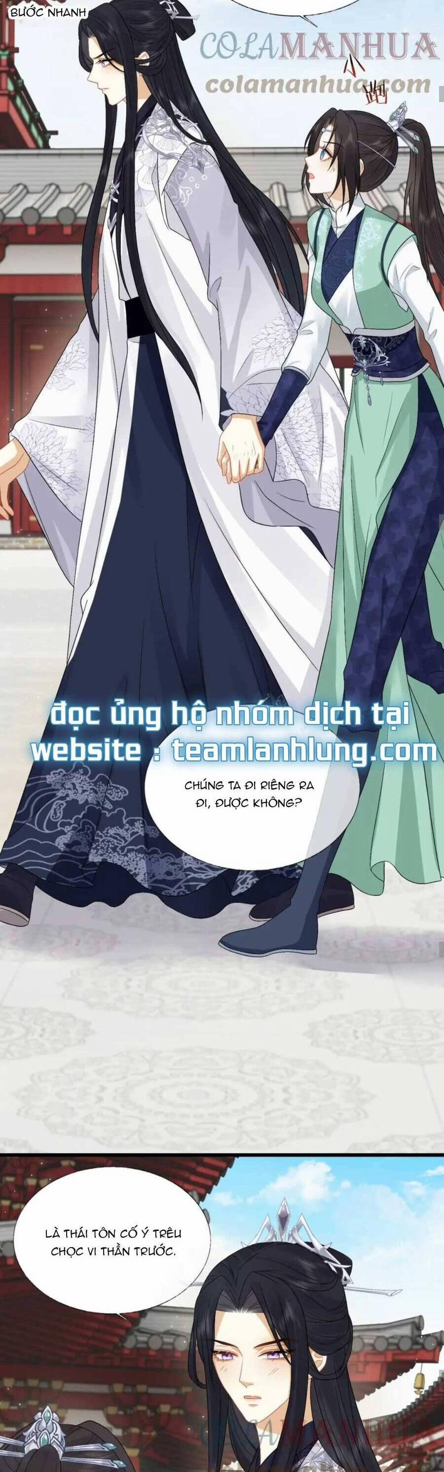 Vương Gia Cuồng Ghen Tuông 31 trang 30