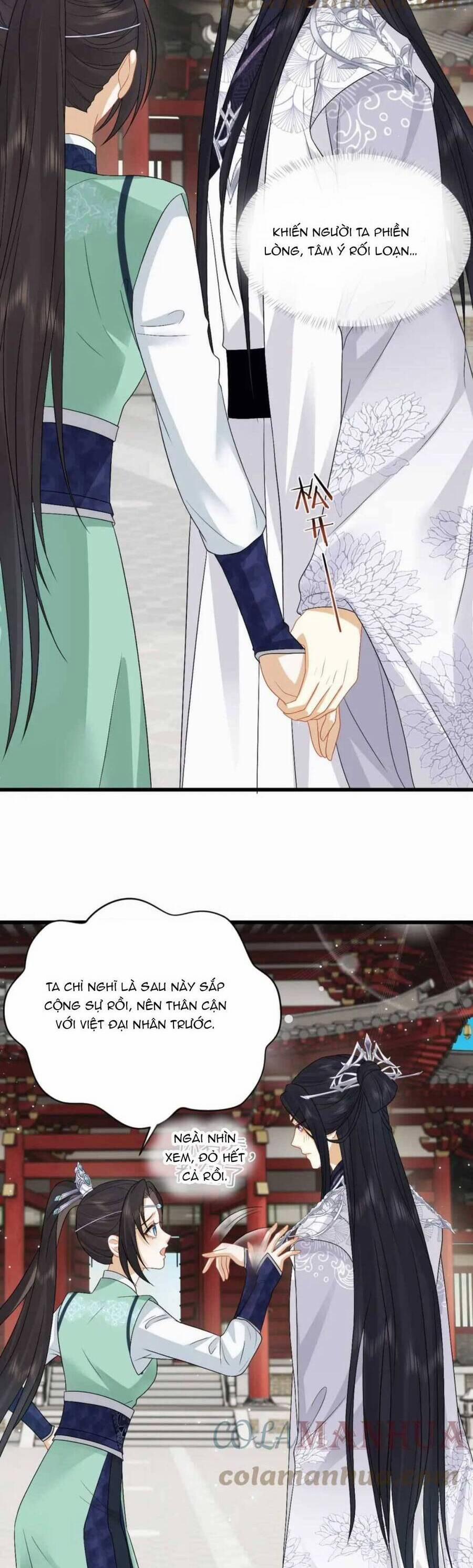 Vương Gia Cuồng Ghen Tuông 31 trang 31