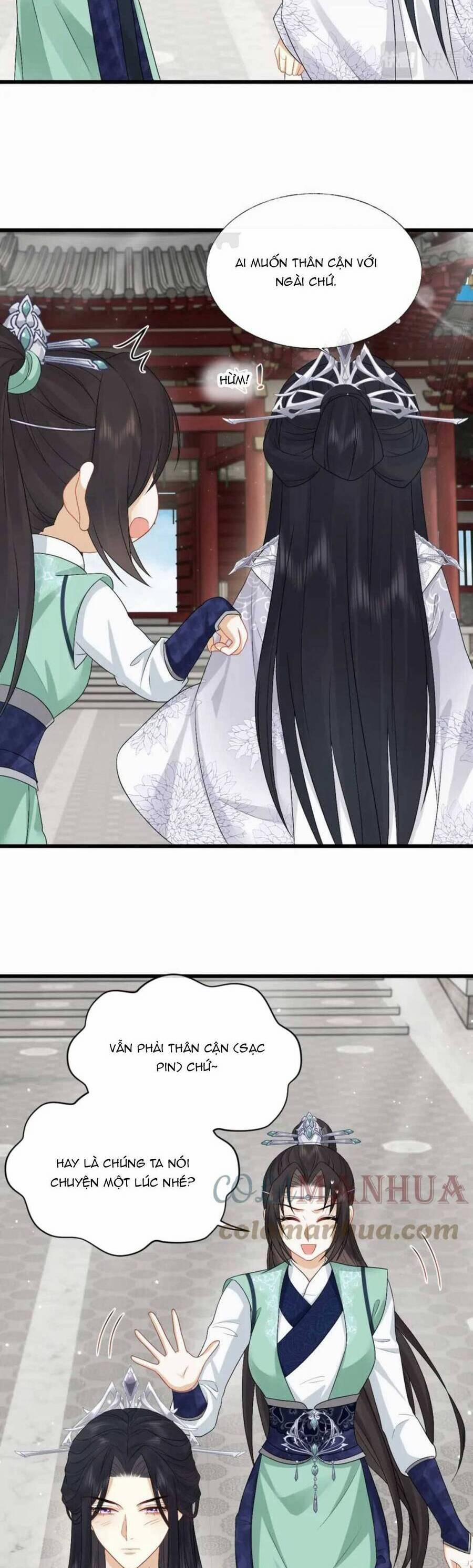 Vương Gia Cuồng Ghen Tuông 31 trang 32