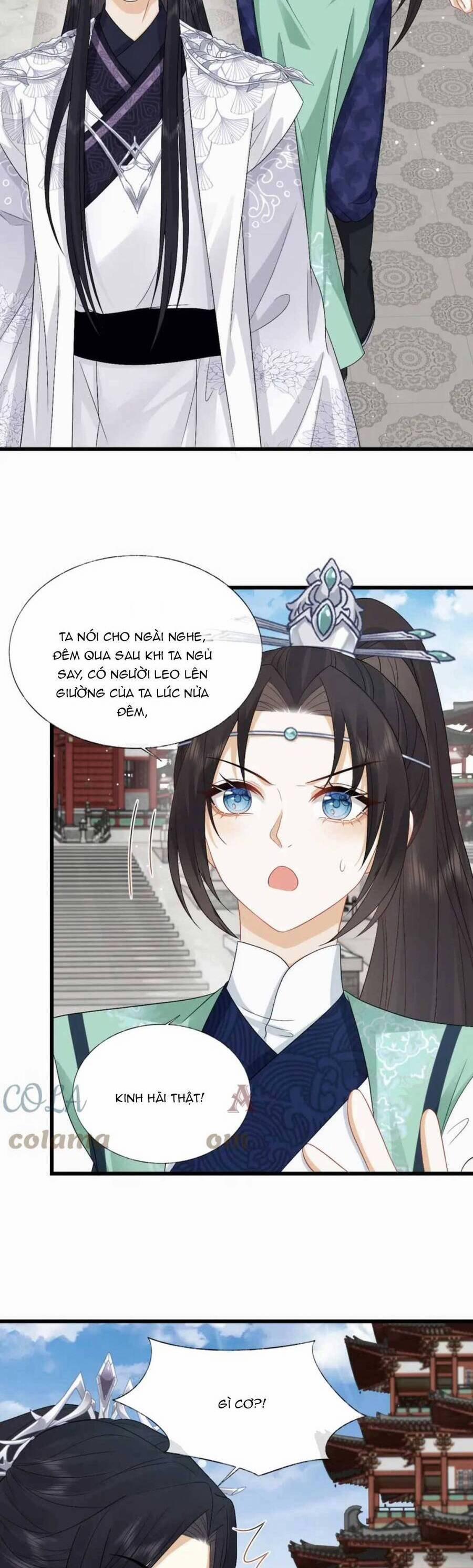 Vương Gia Cuồng Ghen Tuông 31 trang 33