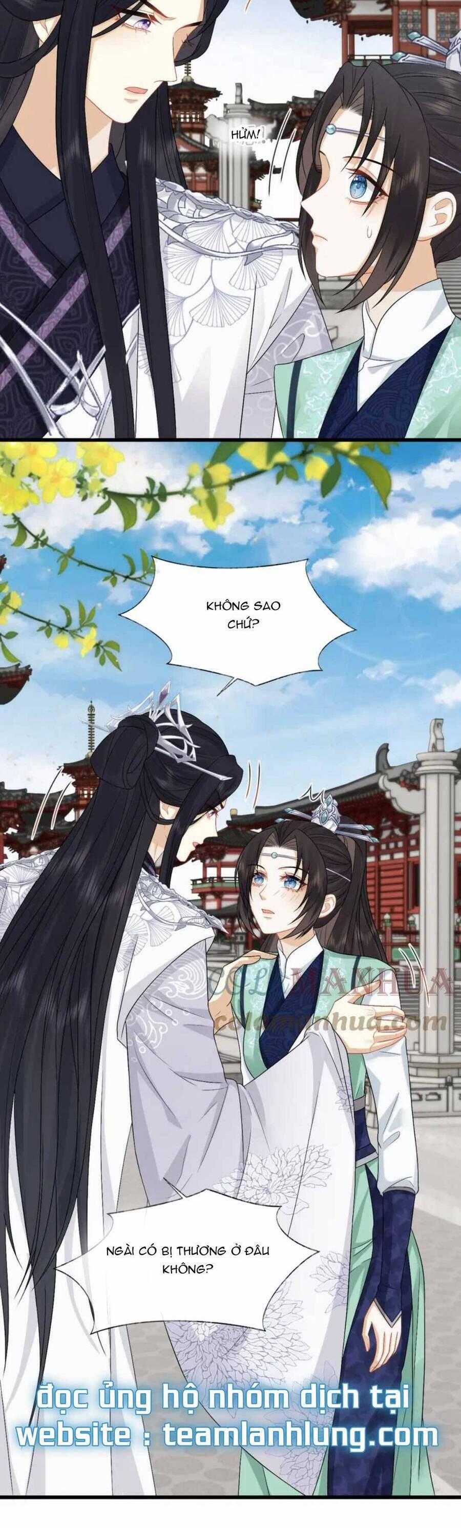 Vương Gia Cuồng Ghen Tuông 31 trang 34