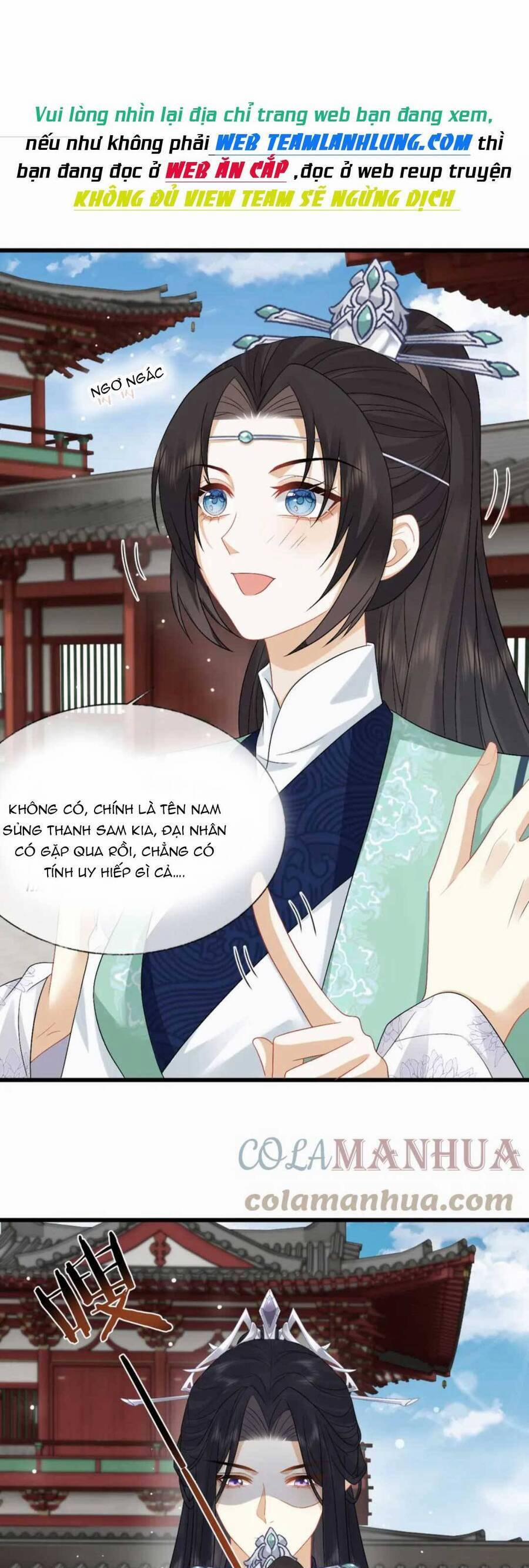 Vương Gia Cuồng Ghen Tuông 31 trang 35