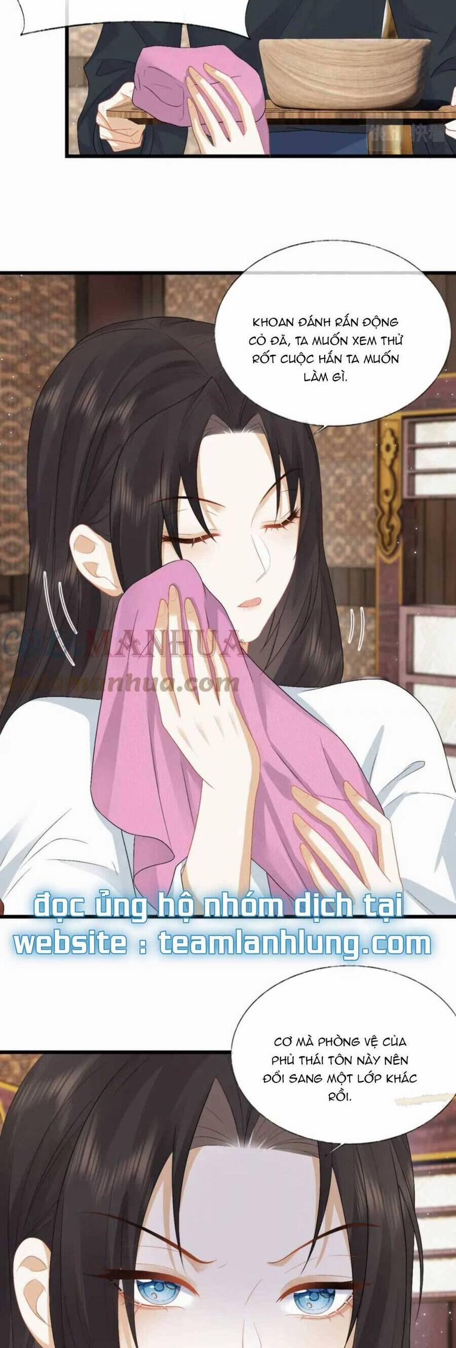 Vương Gia Cuồng Ghen Tuông 31 trang 5