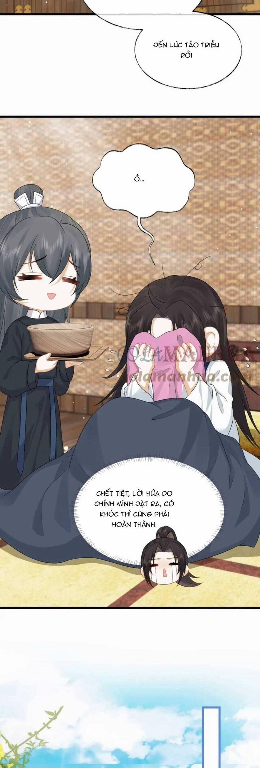 Vương Gia Cuồng Ghen Tuông 31 trang 7