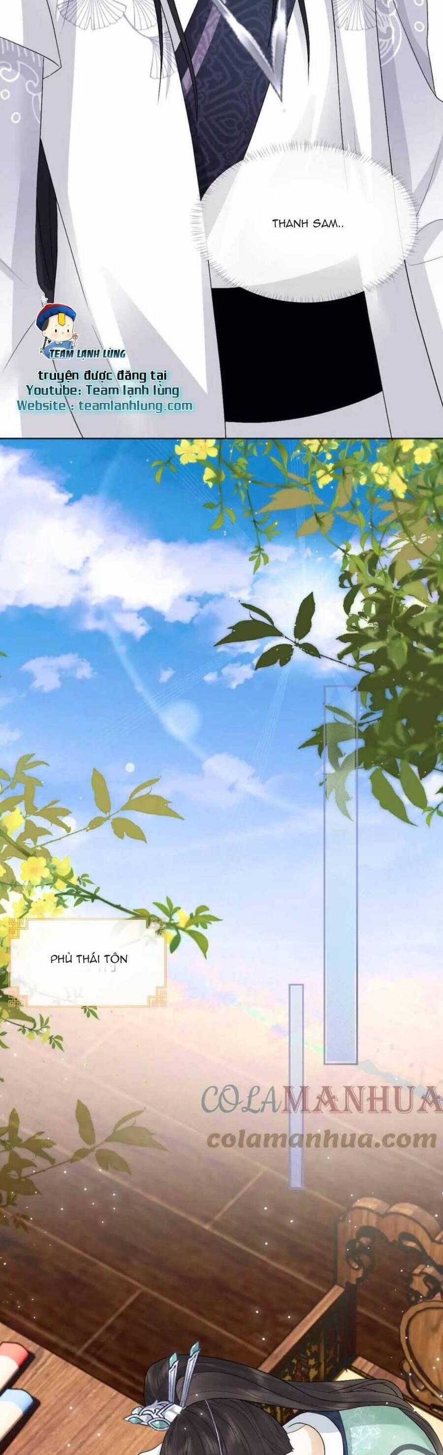 Vương Gia Cuồng Ghen Tuông 32 trang 10