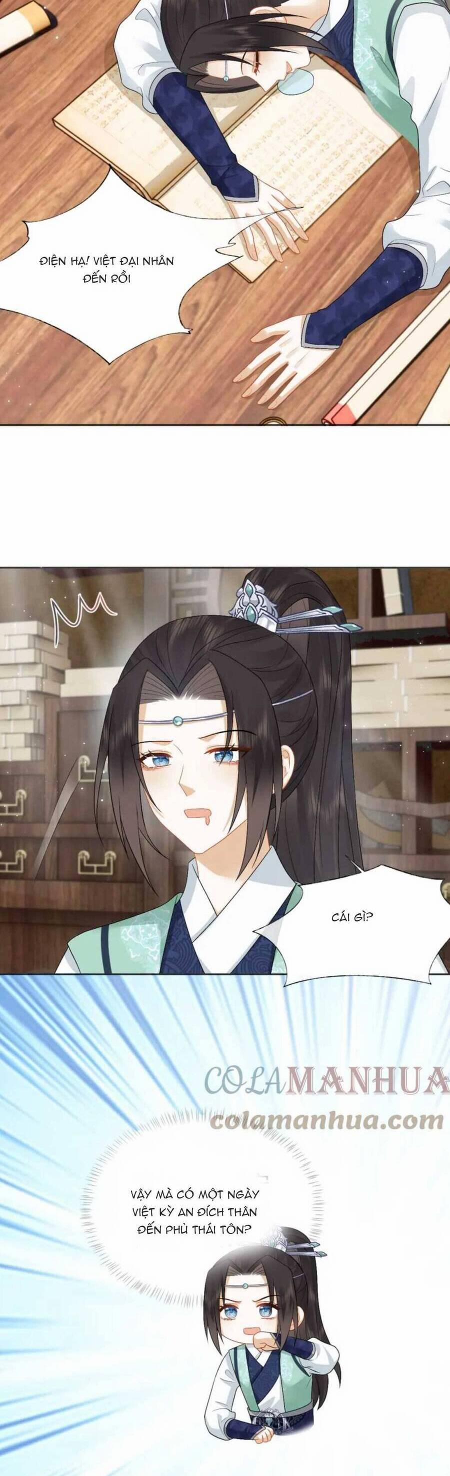 Vương Gia Cuồng Ghen Tuông 32 trang 11