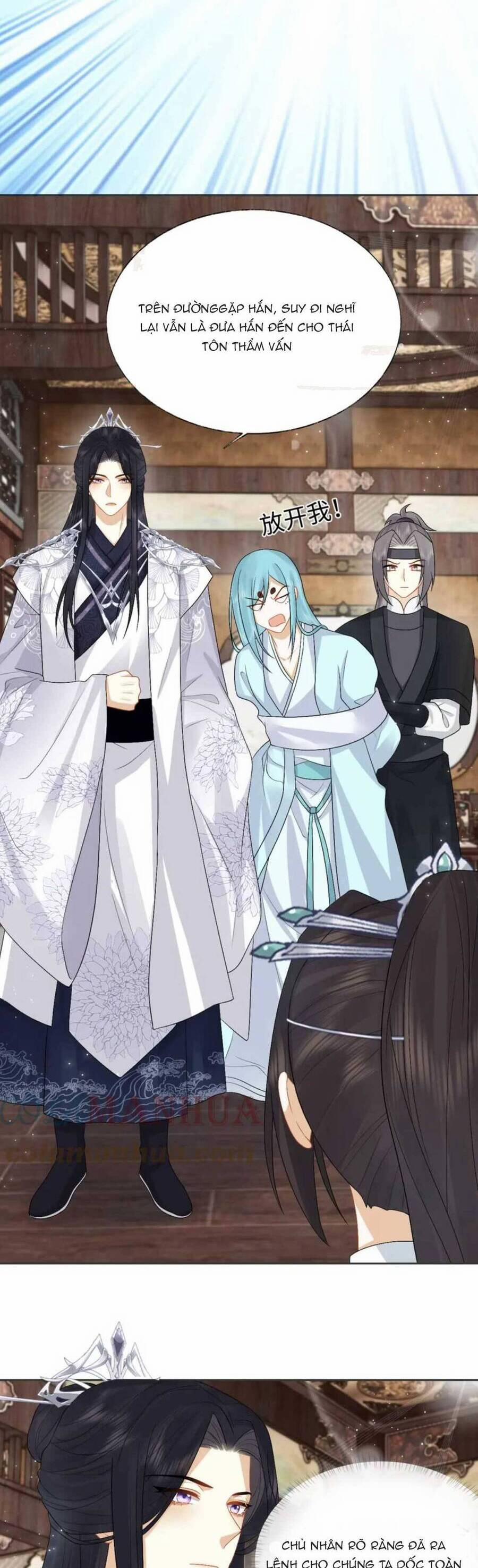 Vương Gia Cuồng Ghen Tuông 32 trang 12