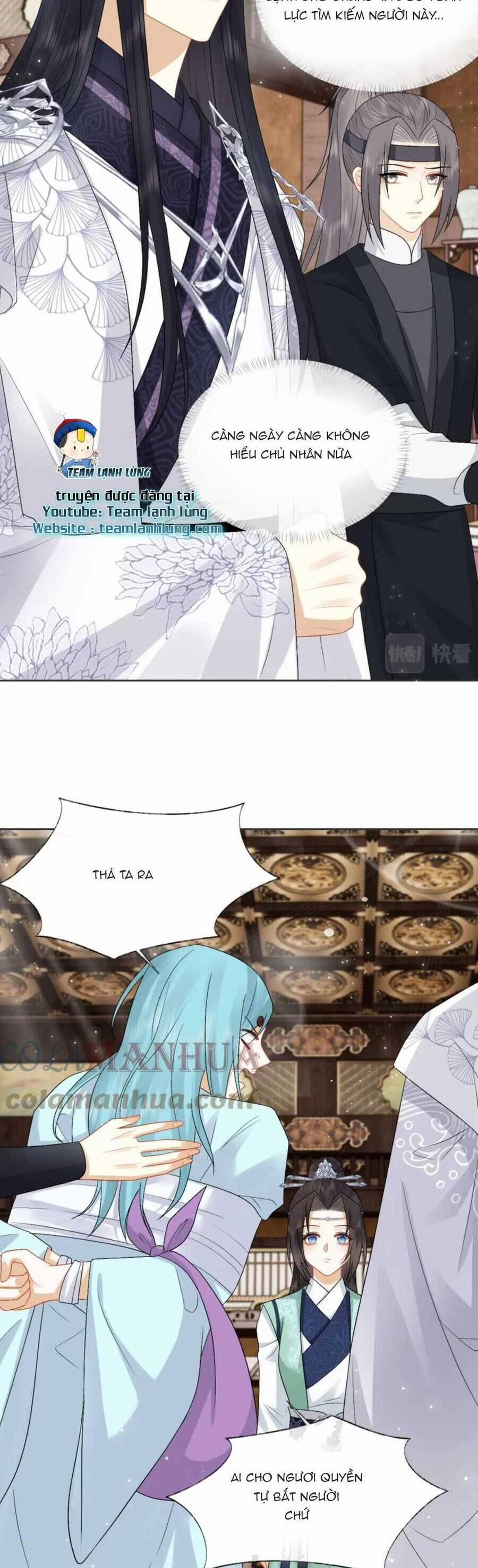 Vương Gia Cuồng Ghen Tuông 32 trang 13