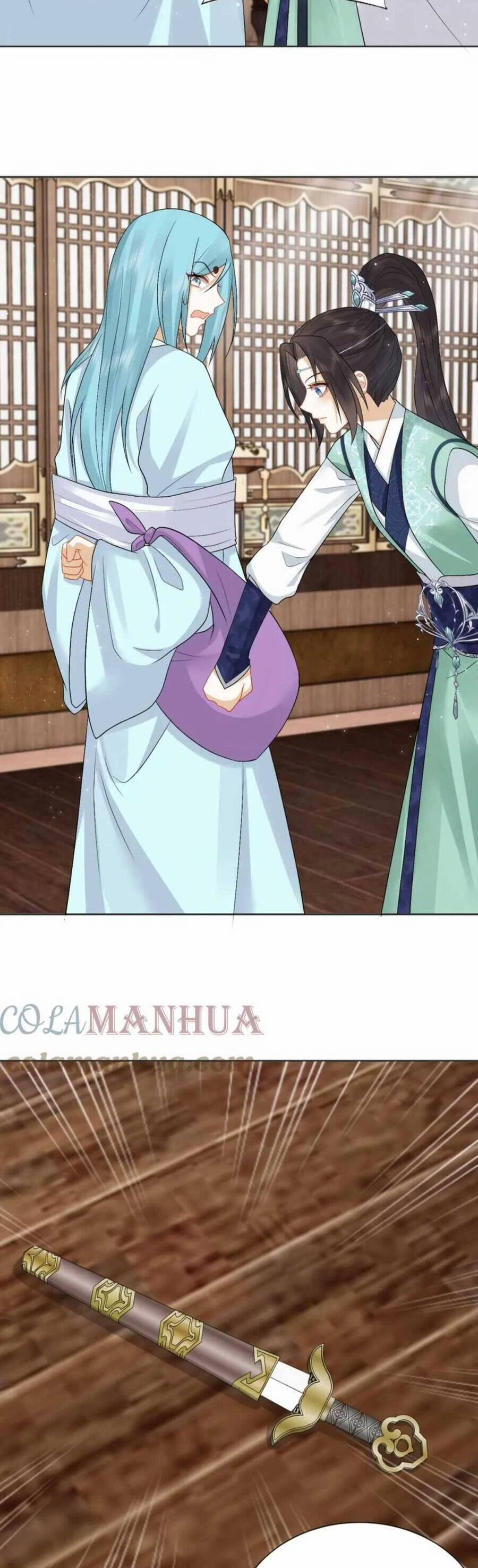 Vương Gia Cuồng Ghen Tuông 32 trang 14