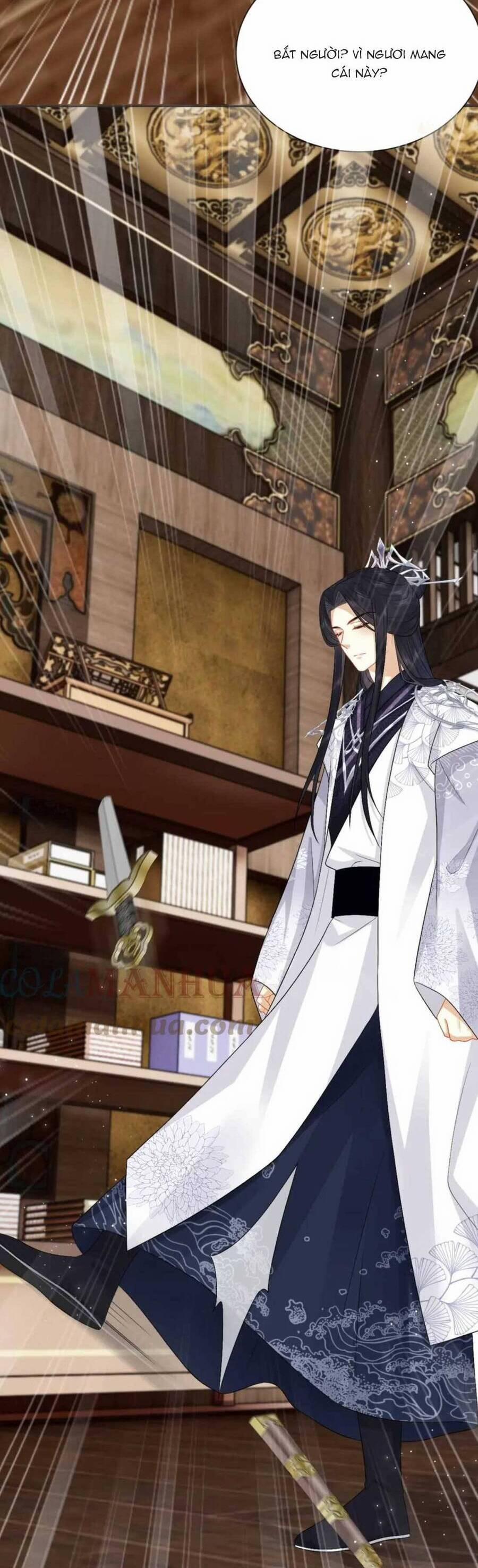 Vương Gia Cuồng Ghen Tuông 32 trang 15