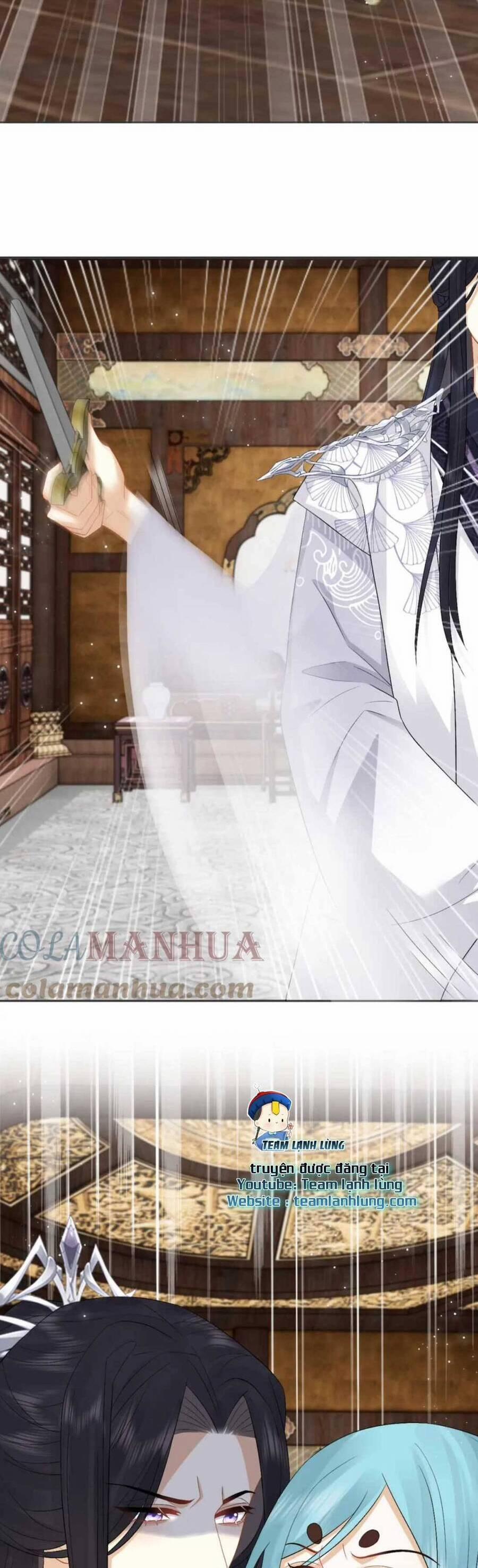 Vương Gia Cuồng Ghen Tuông 32 trang 16