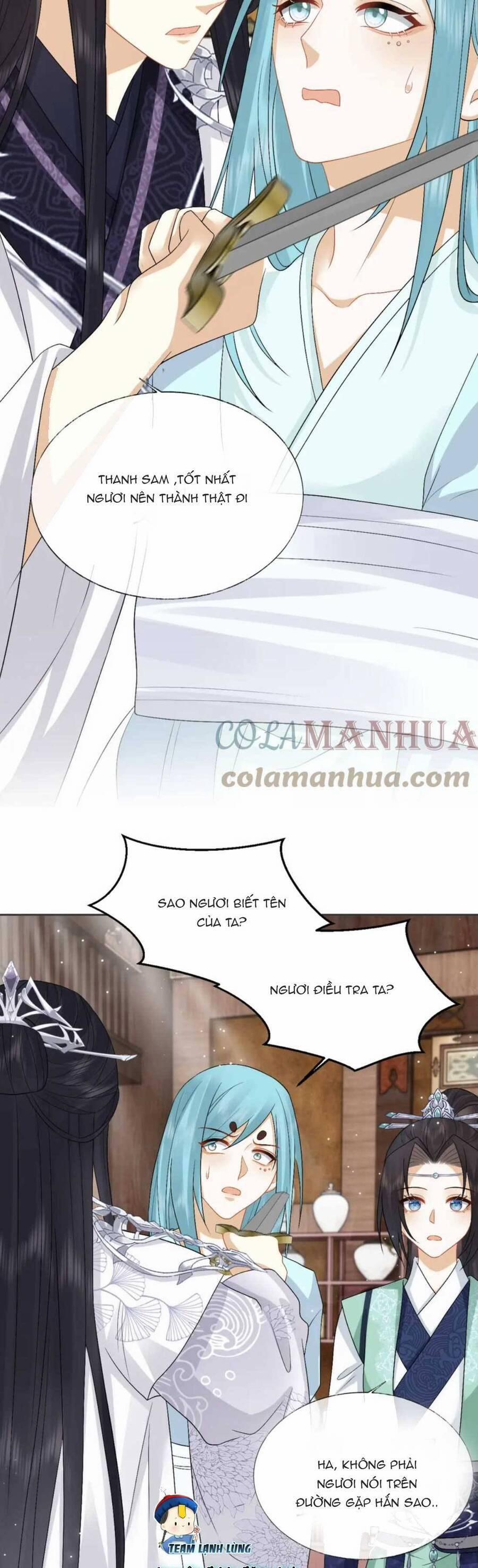 Vương Gia Cuồng Ghen Tuông 32 trang 17