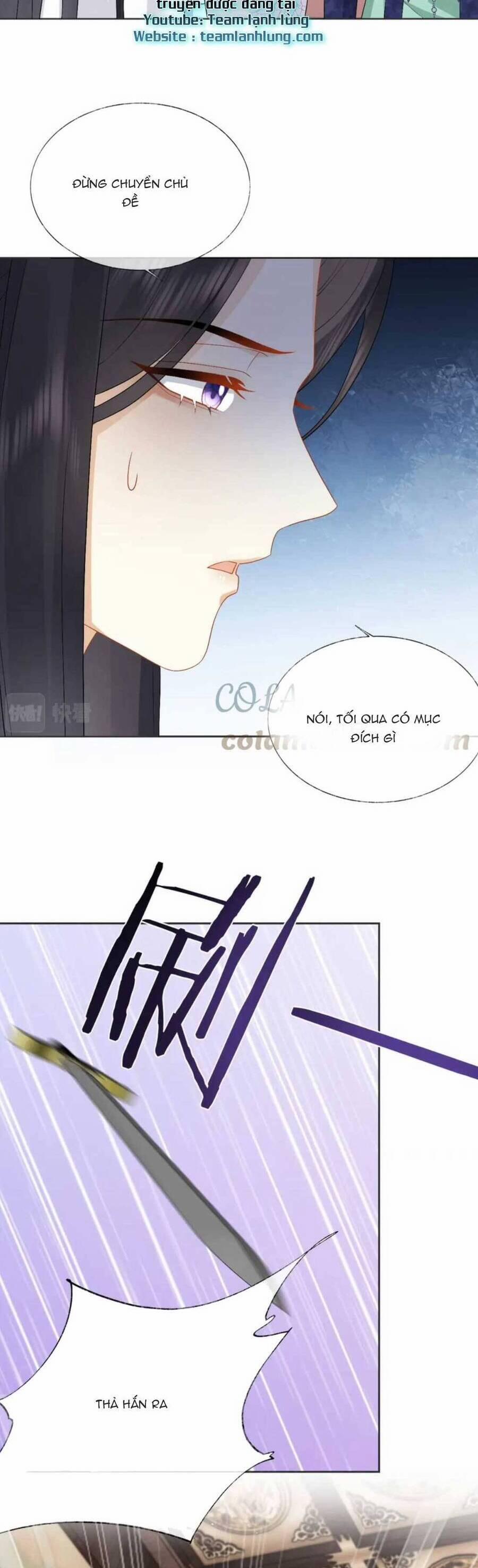 Vương Gia Cuồng Ghen Tuông 32 trang 18