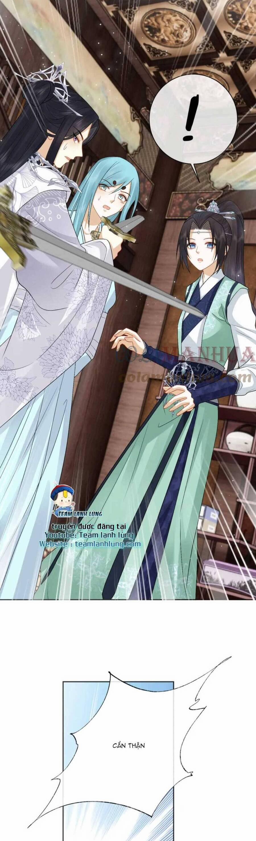 Vương Gia Cuồng Ghen Tuông 32 trang 19