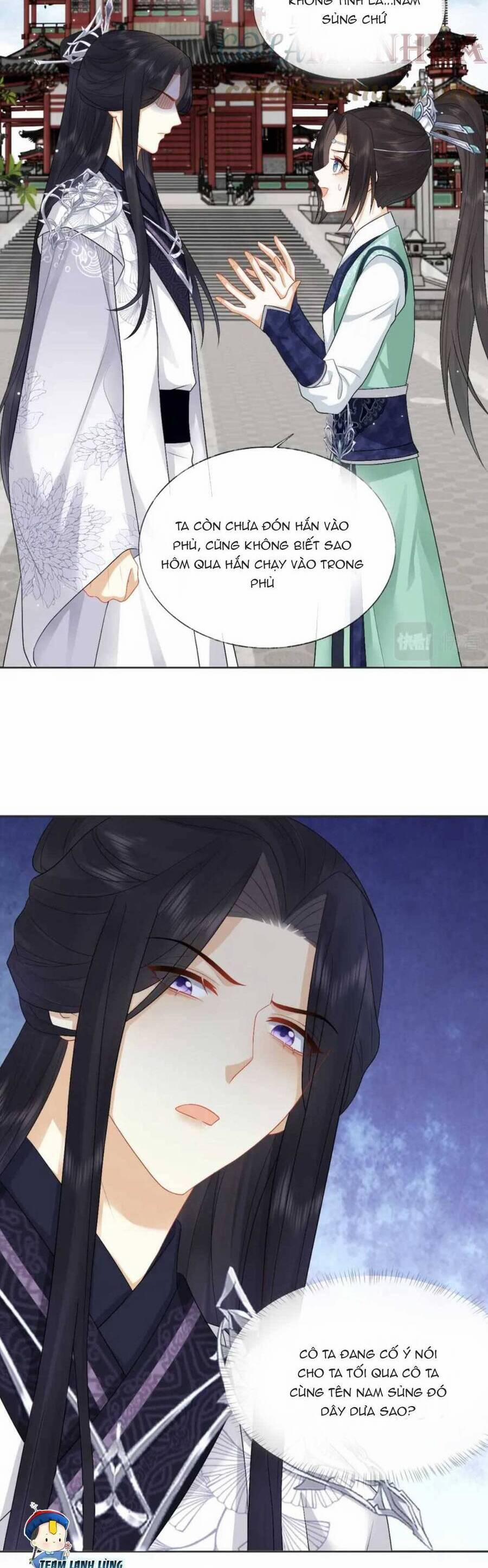 Vương Gia Cuồng Ghen Tuông 32 trang 2