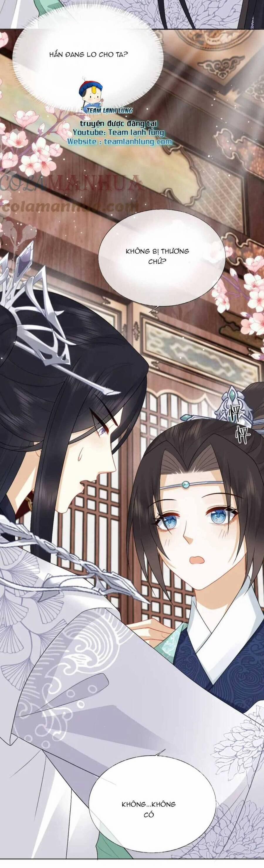 Vương Gia Cuồng Ghen Tuông 32 trang 22