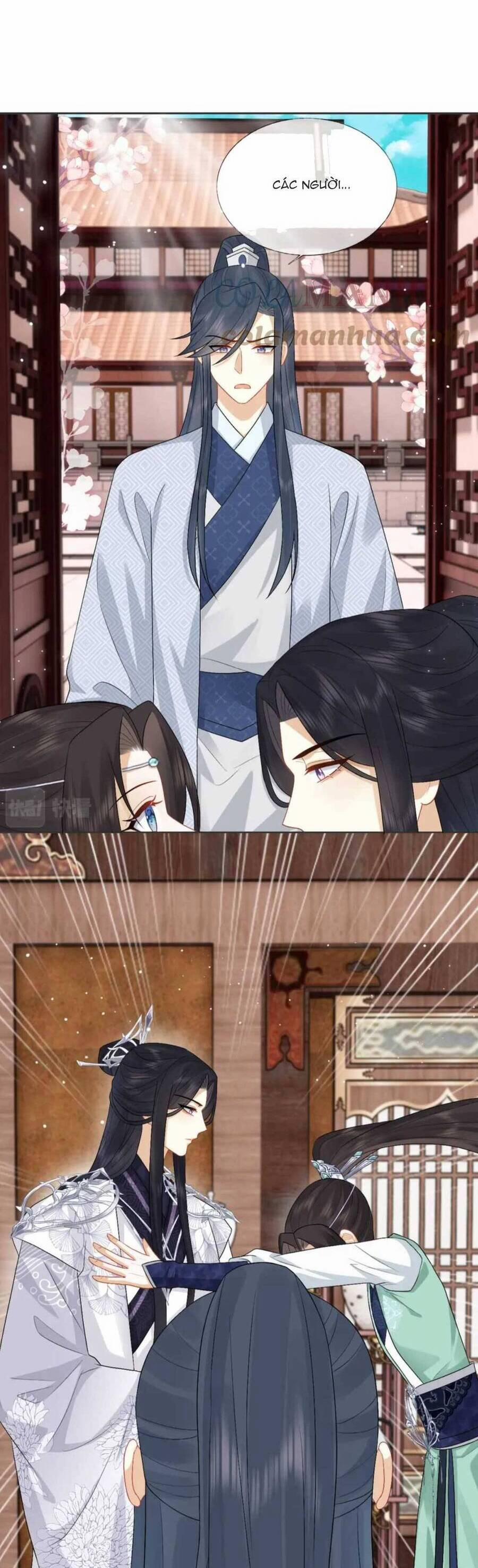 Vương Gia Cuồng Ghen Tuông 32 trang 23