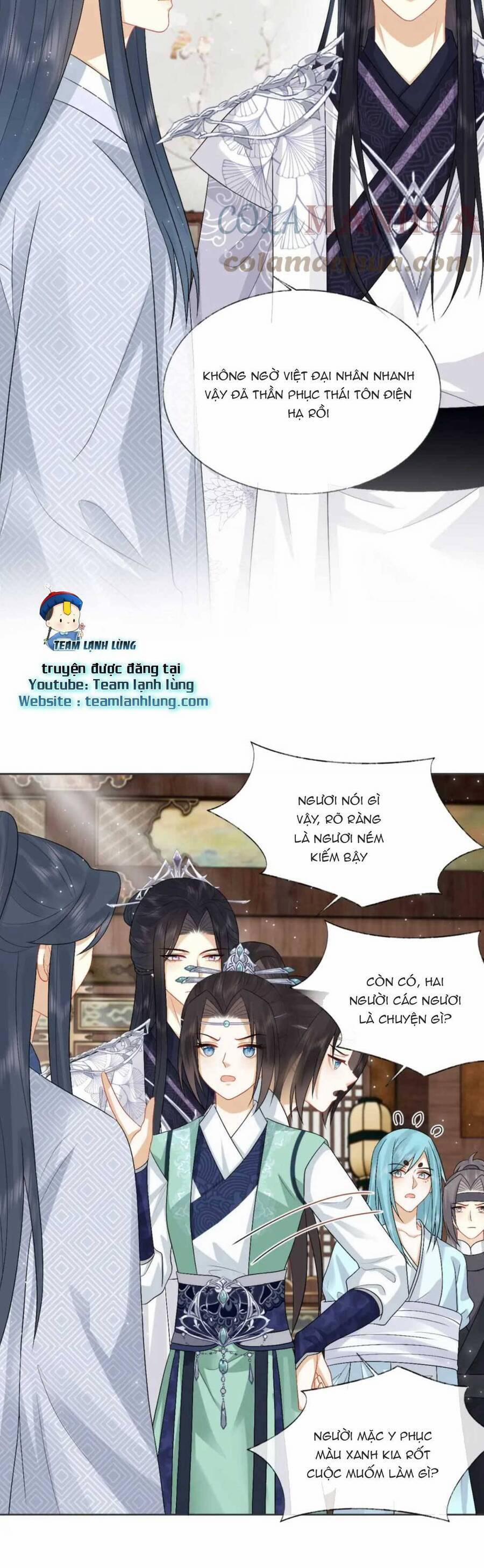 Vương Gia Cuồng Ghen Tuông 32 trang 25