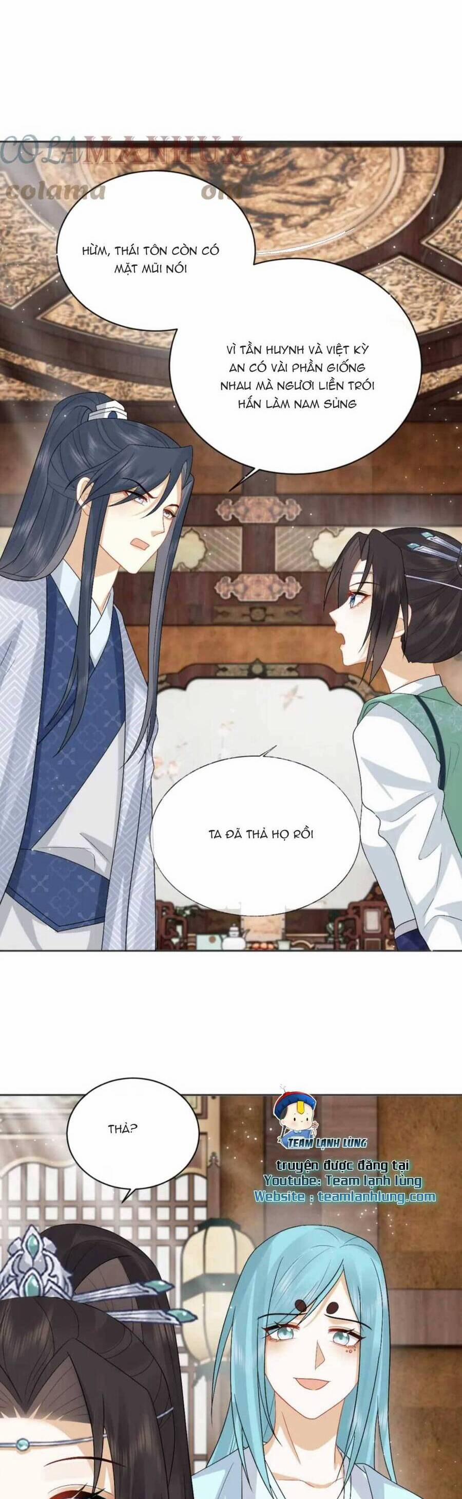 Vương Gia Cuồng Ghen Tuông 32 trang 26