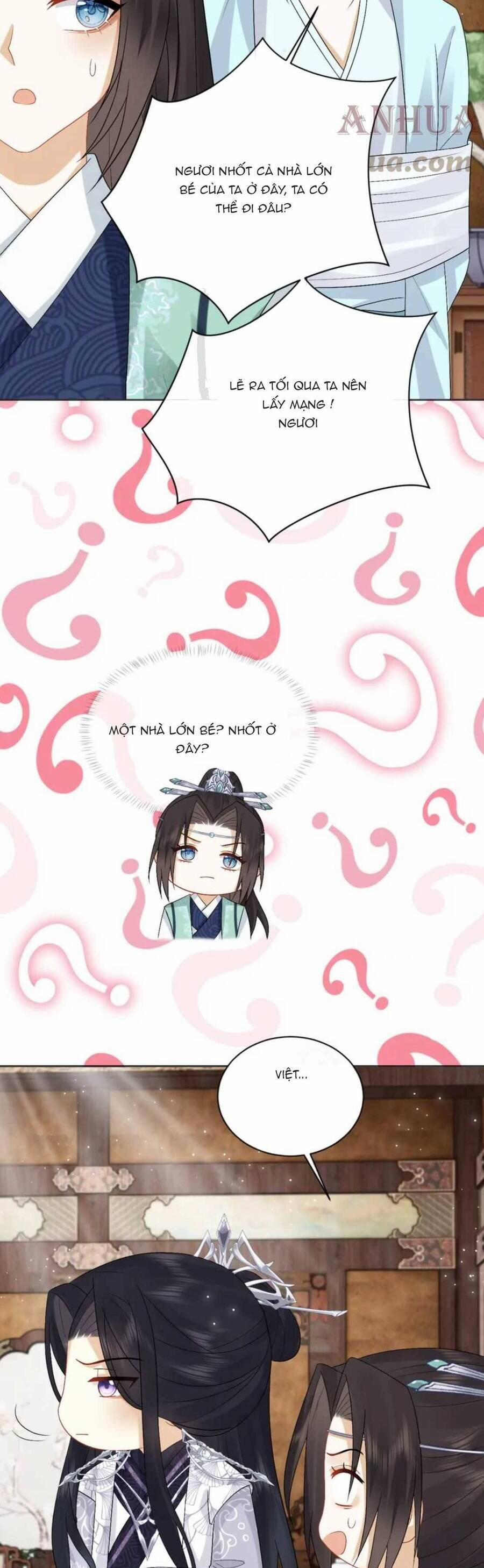 Vương Gia Cuồng Ghen Tuông 32 trang 27