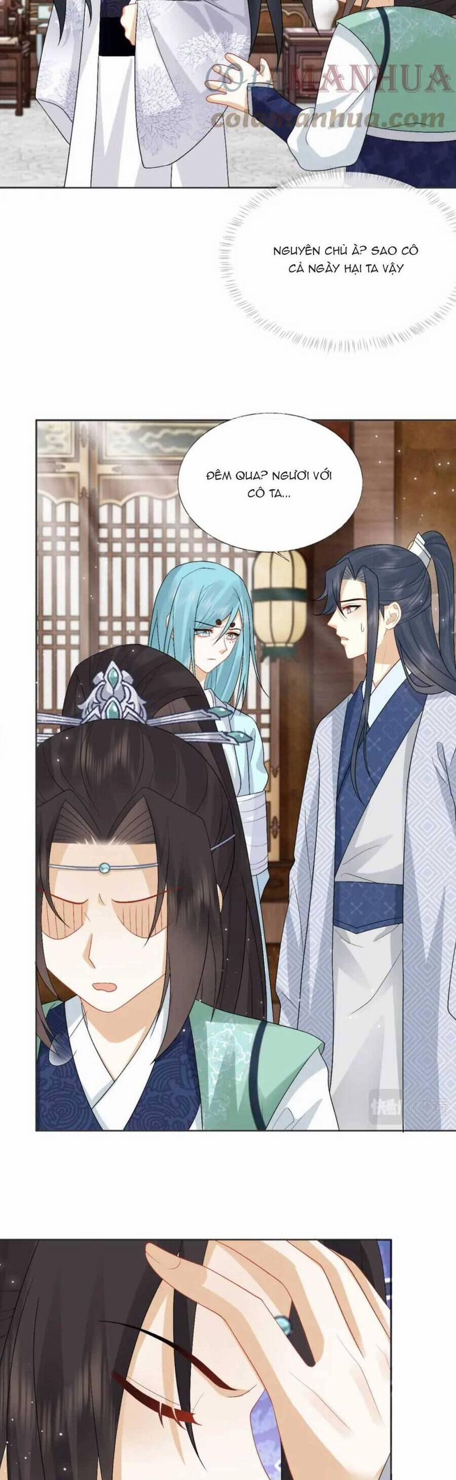 Vương Gia Cuồng Ghen Tuông 32 trang 28