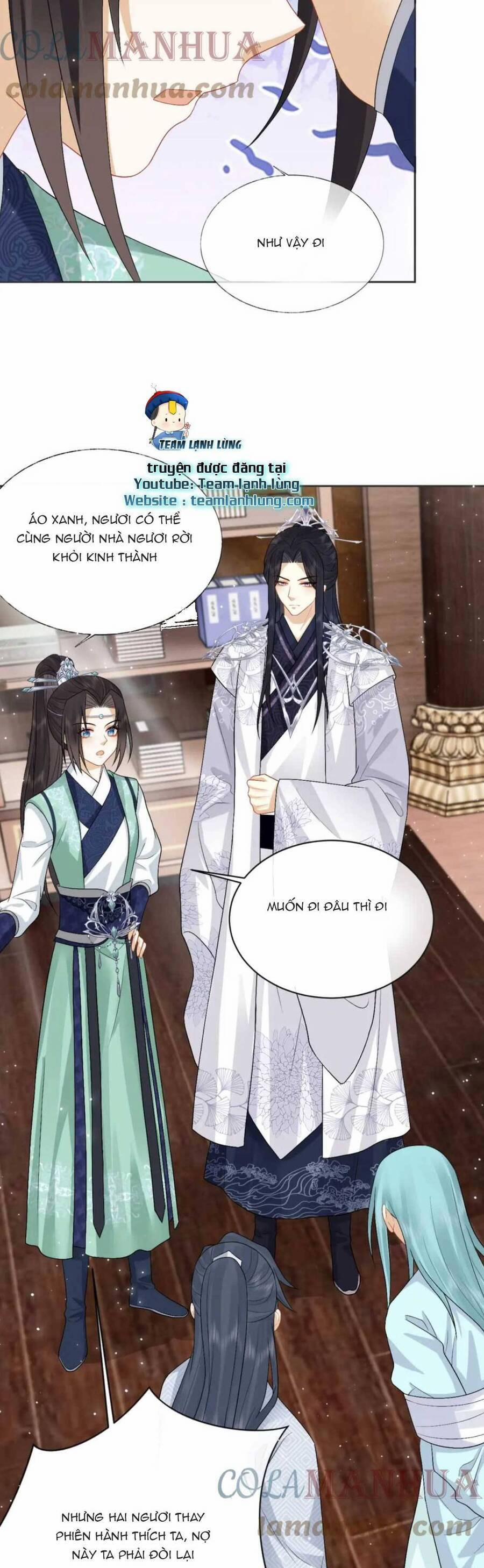 Vương Gia Cuồng Ghen Tuông 32 trang 29