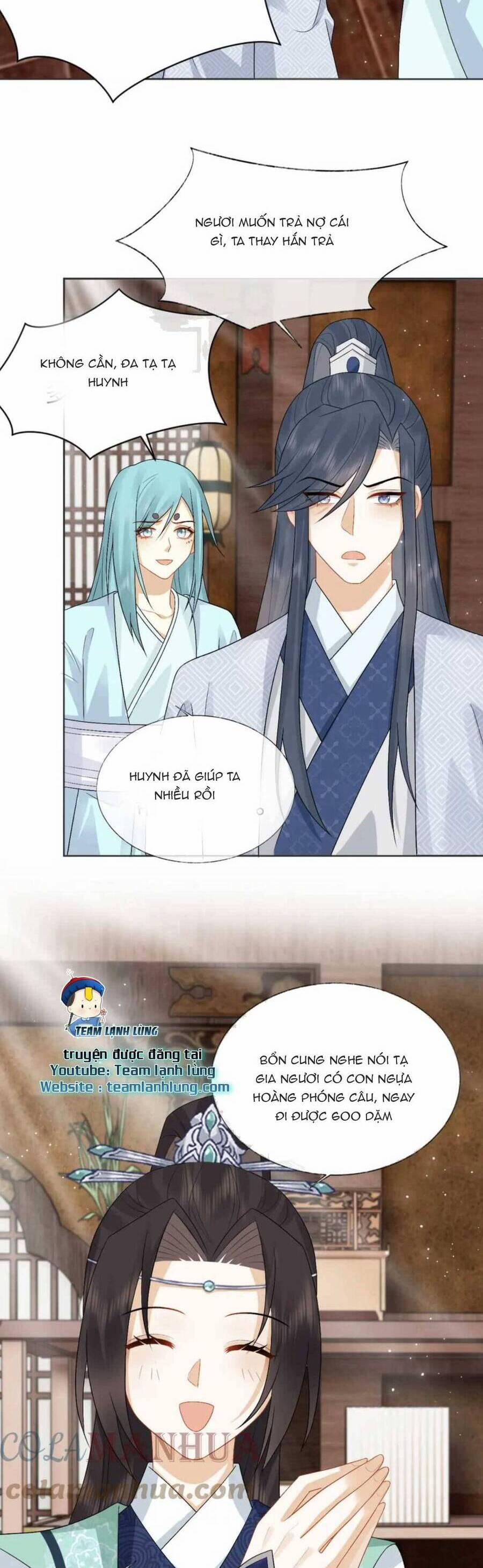 Vương Gia Cuồng Ghen Tuông 32 trang 30