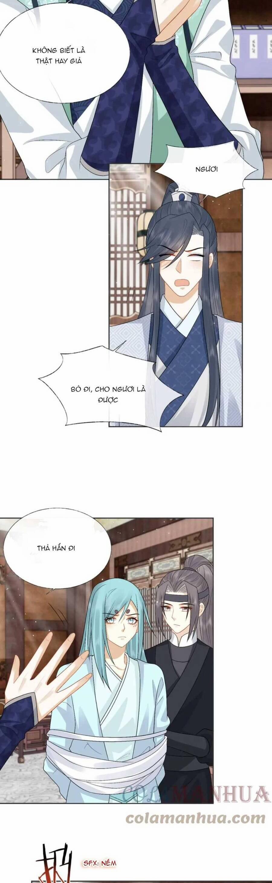 Vương Gia Cuồng Ghen Tuông 32 trang 31