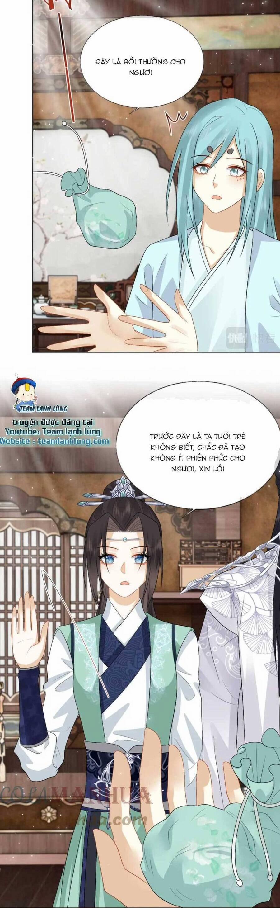 Vương Gia Cuồng Ghen Tuông 32 trang 32