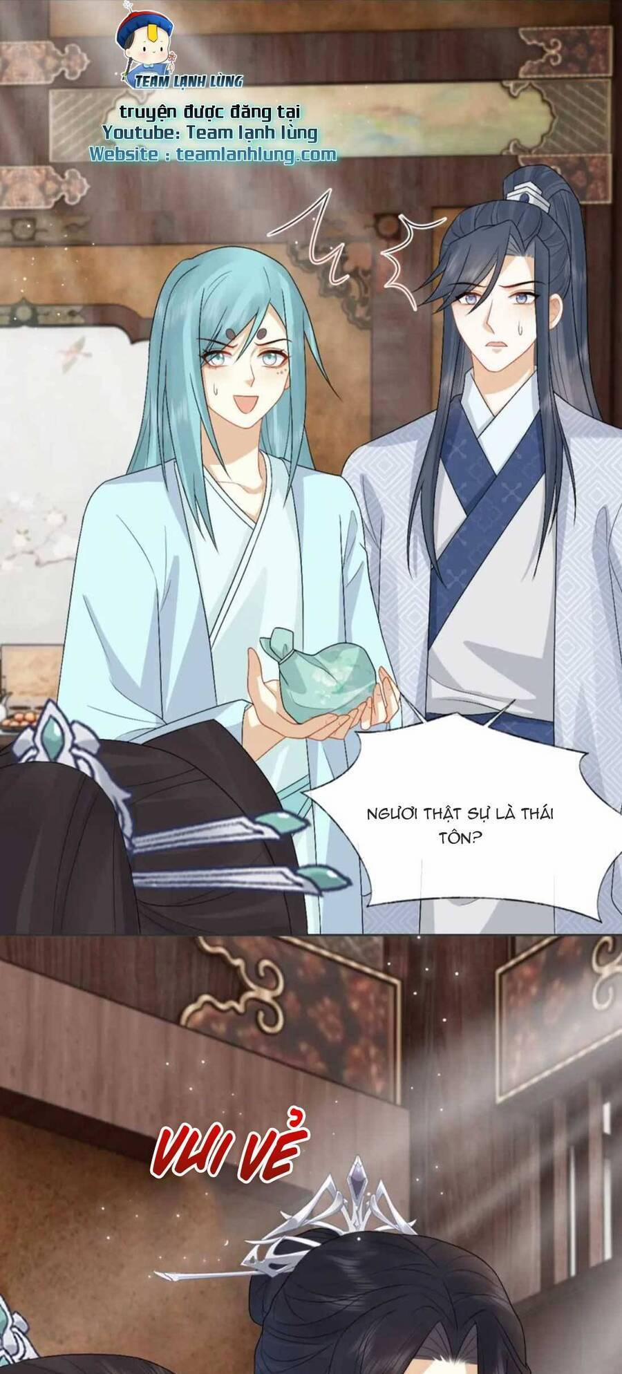 Vương Gia Cuồng Ghen Tuông 32 trang 33